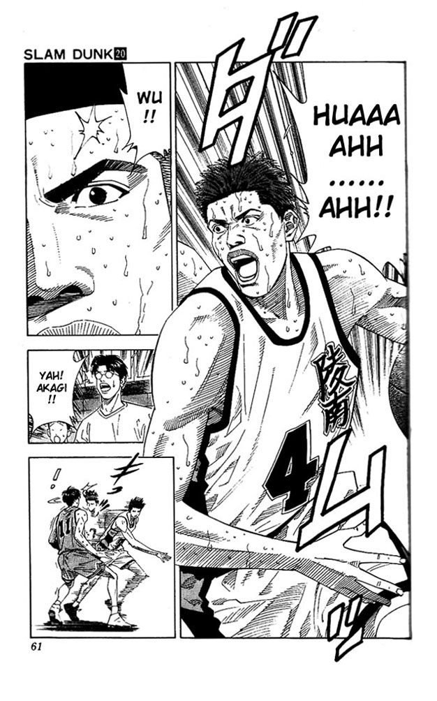 Read Slam Dunk Manga Online