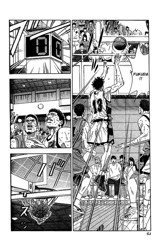 Read Slam Dunk Manga Online