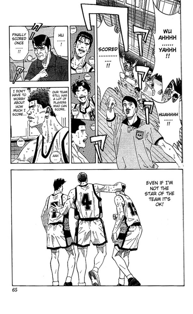 Read Slam Dunk Manga Online