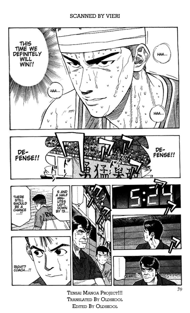 Read Slam Dunk Manga Online