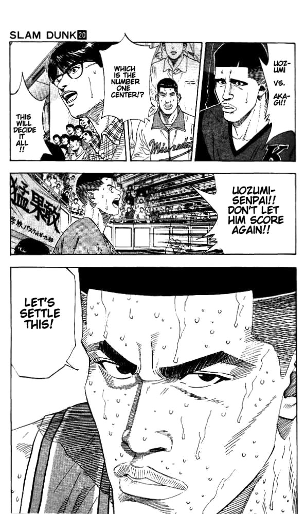 Read Slam Dunk Manga Online