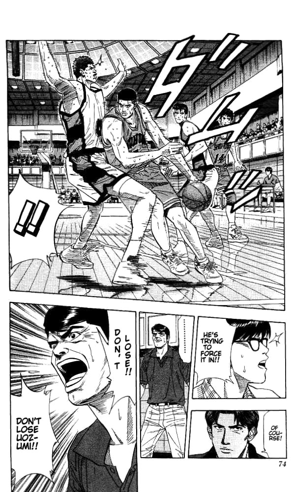 Read Slam Dunk Manga Online
