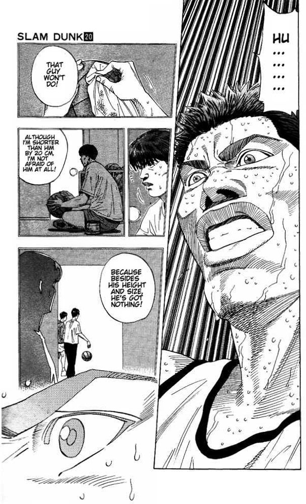 Read Slam Dunk Manga Online