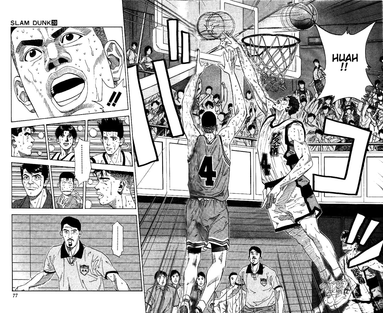 Read Slam Dunk Manga Online