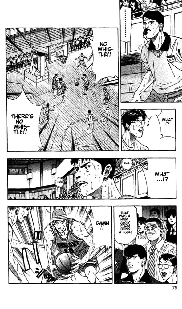 Read Slam Dunk Manga Online