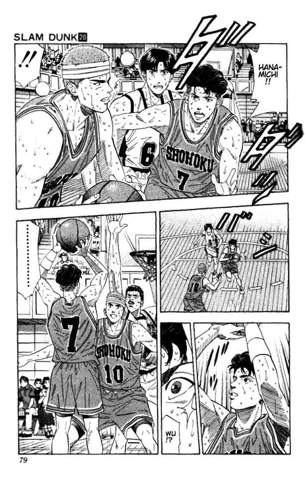Read Slam Dunk Manga Online