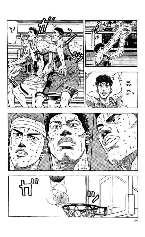 Read Slam Dunk Manga Online