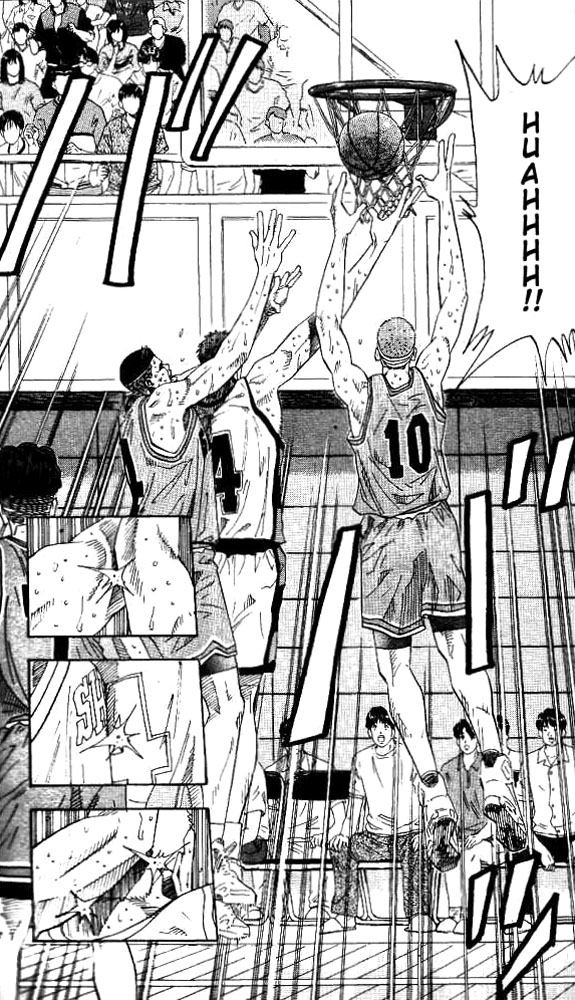 Read Slam Dunk Manga Online