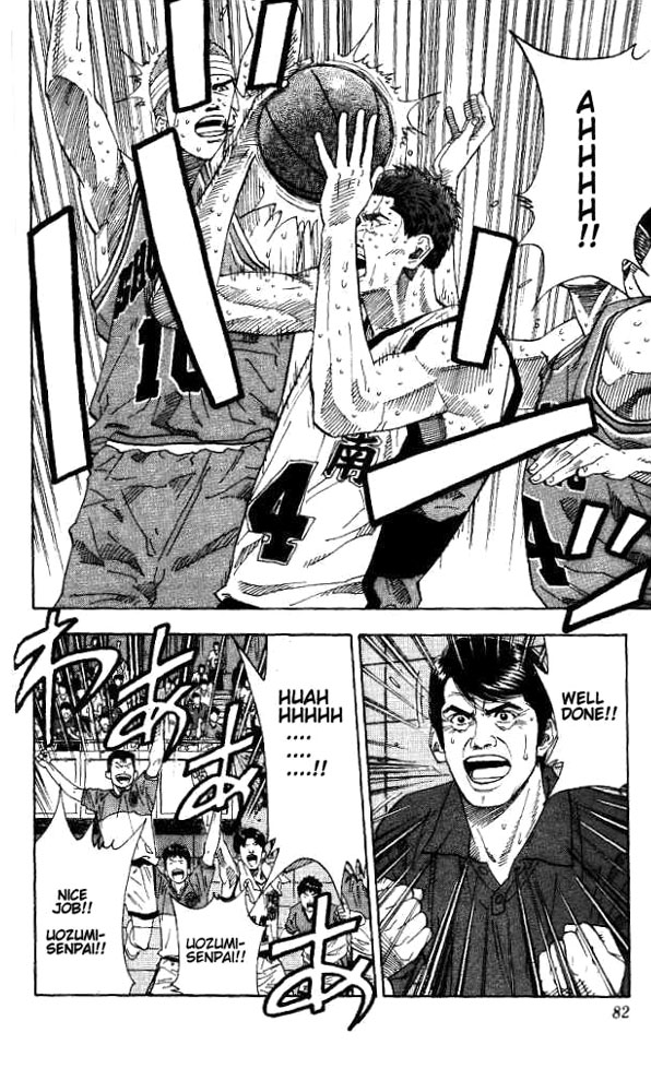 Read Slam Dunk Manga Online