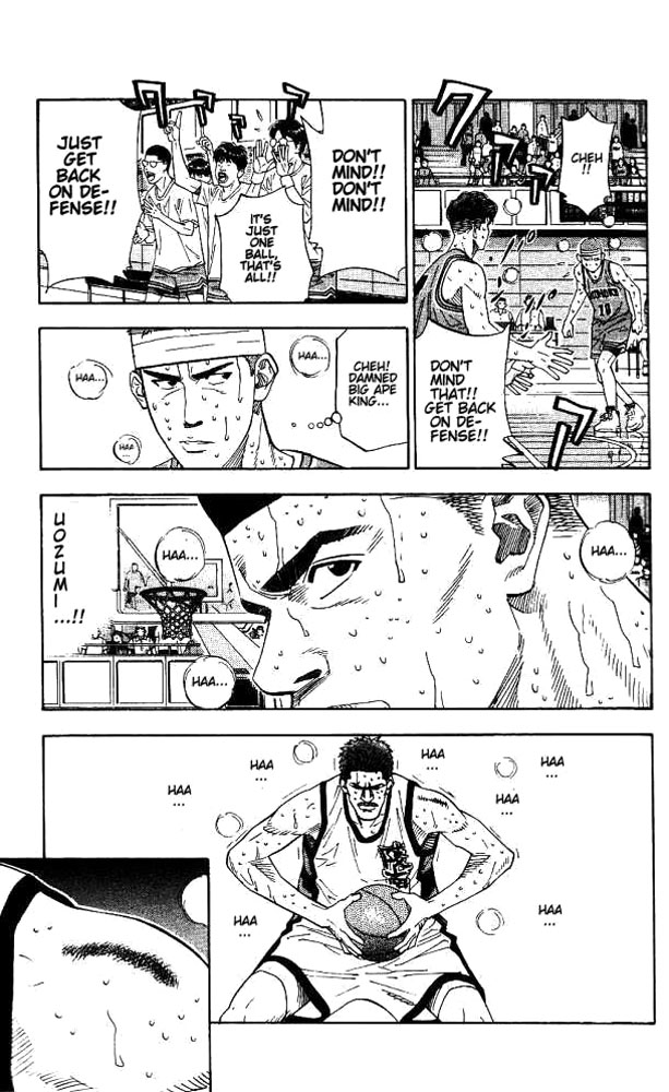 Read Slam Dunk Manga Online
