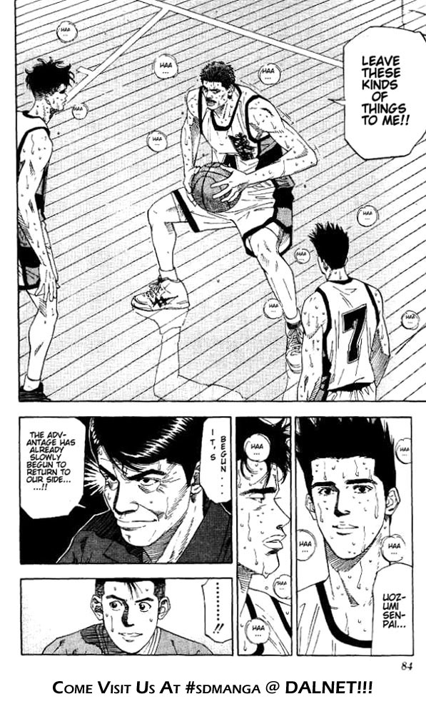 Read Slam Dunk Manga Online