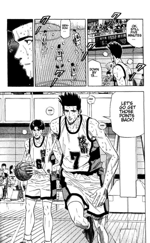 Read Slam Dunk Manga Online