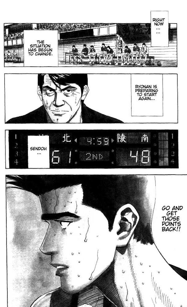 Read Slam Dunk Manga Online