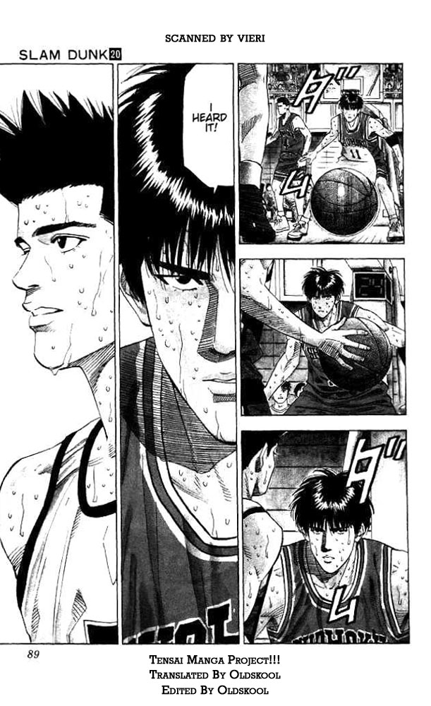Read Slam Dunk Manga Online