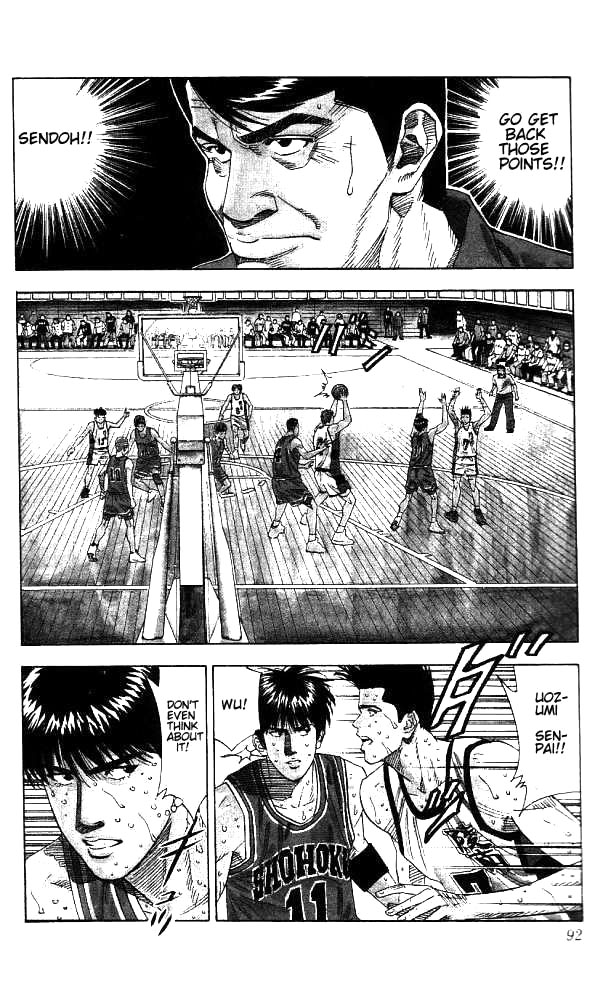 Read Slam Dunk Manga Online