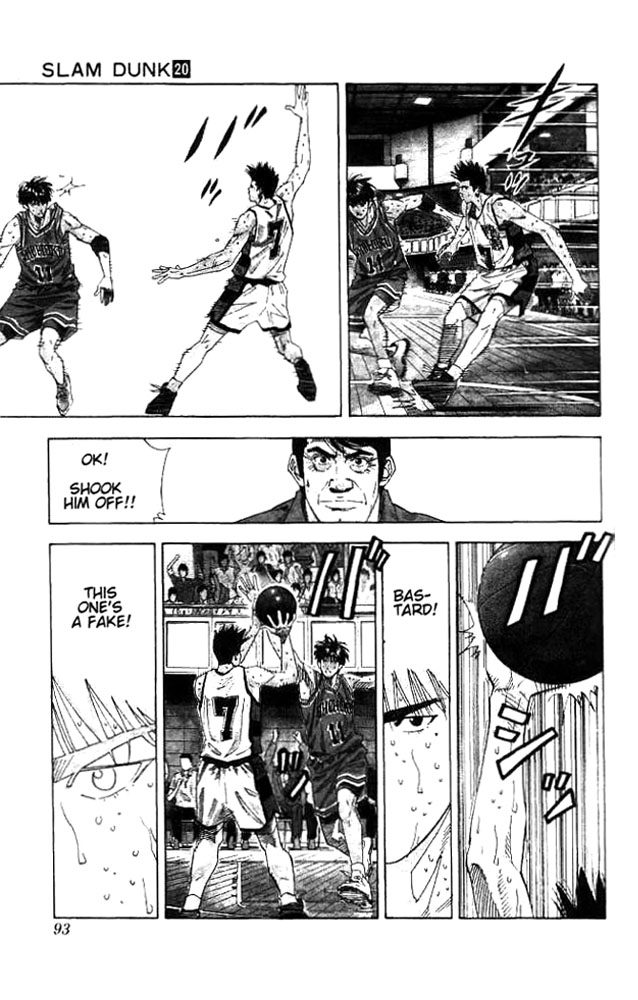 Read Slam Dunk Manga Online