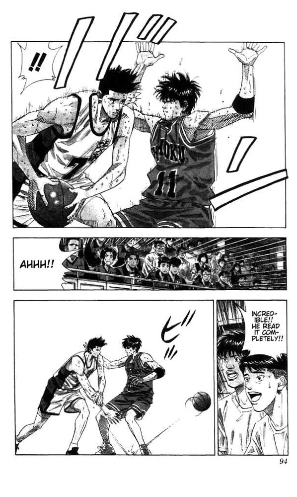 Read Slam Dunk Manga Online