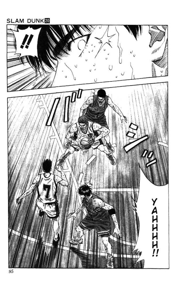 Read Slam Dunk Manga Online