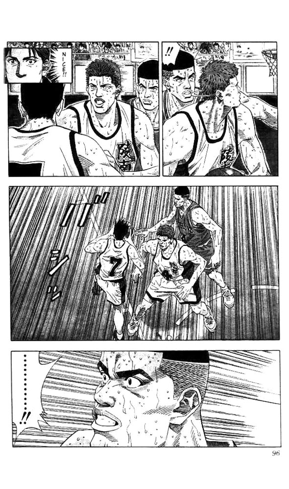 Read Slam Dunk Manga Online