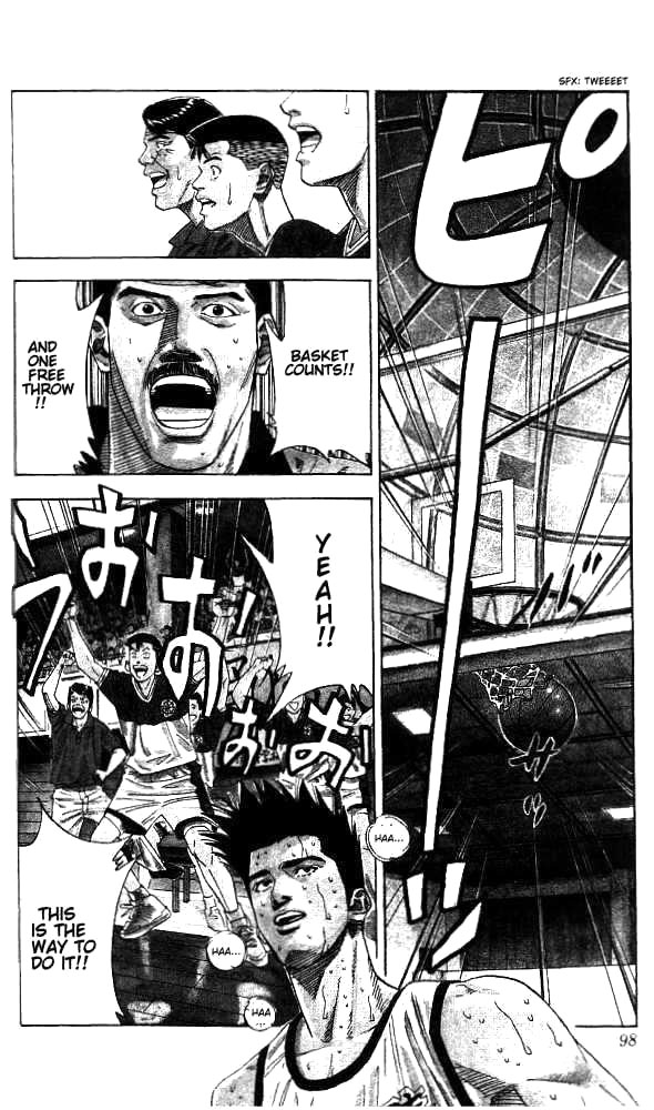 Read Slam Dunk Manga Online
