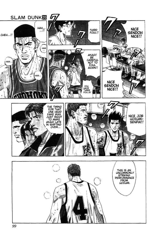 Read Slam Dunk Manga Online