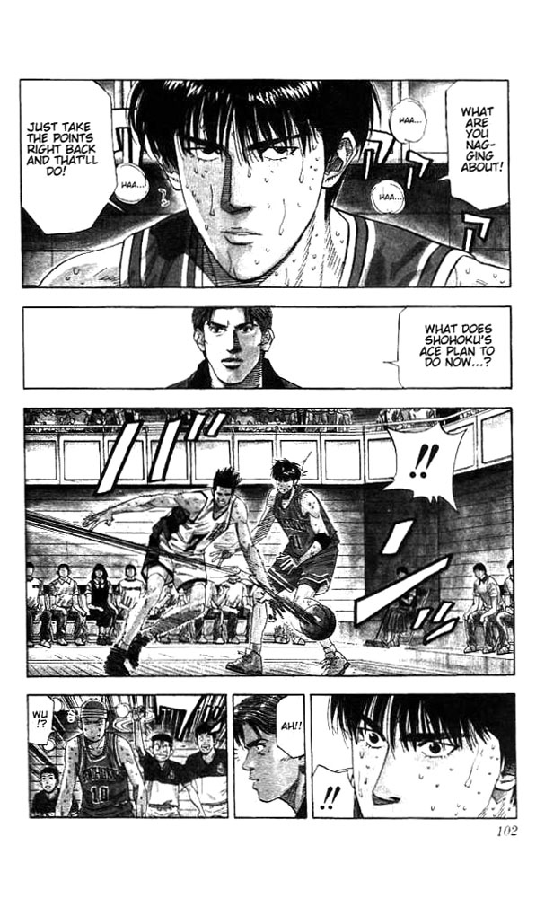 Read Slam Dunk Manga Online