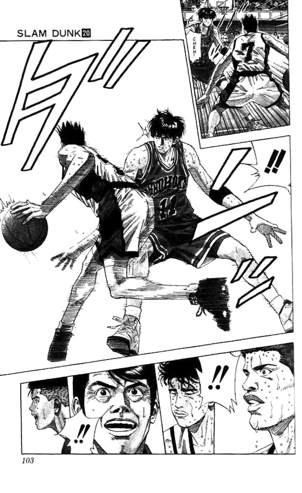 Read Slam Dunk Manga Online