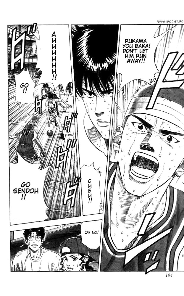 Read Slam Dunk Manga Online
