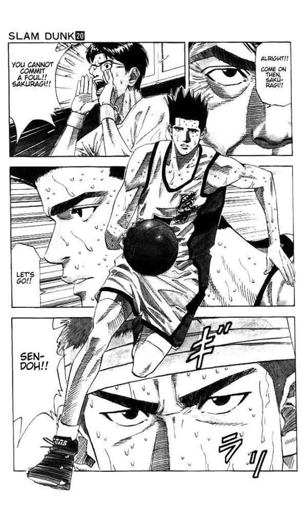 Read Slam Dunk Manga Online