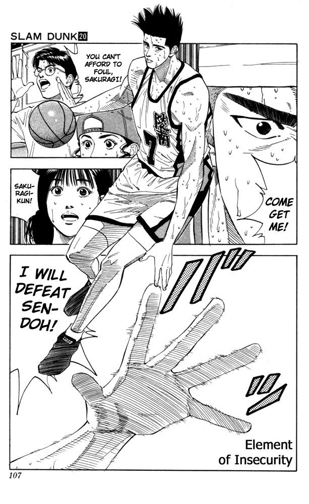 Read Slam Dunk Manga Online
