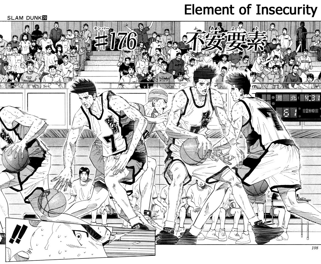 Read Slam Dunk Manga Online