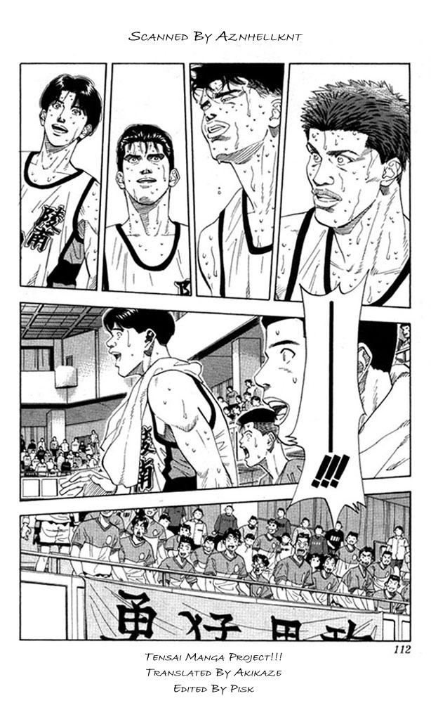 Read Slam Dunk Manga Online