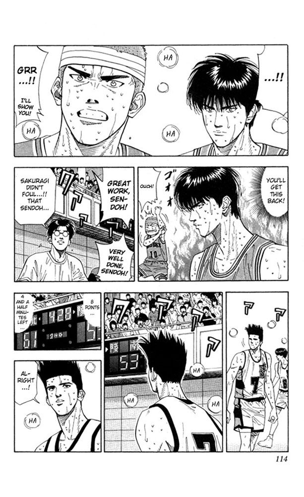 Read Slam Dunk Manga Online