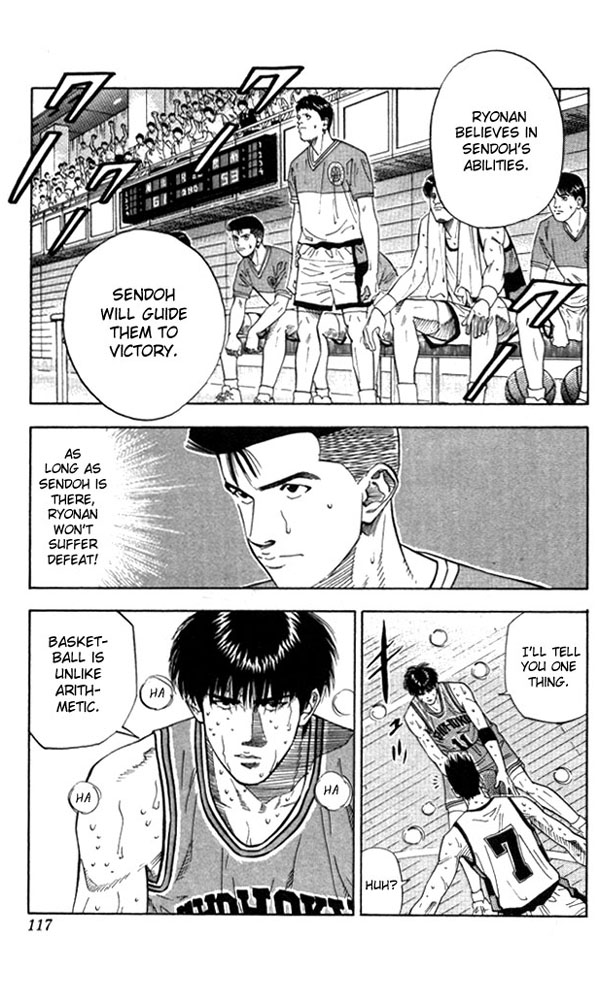 Read Slam Dunk Manga Online