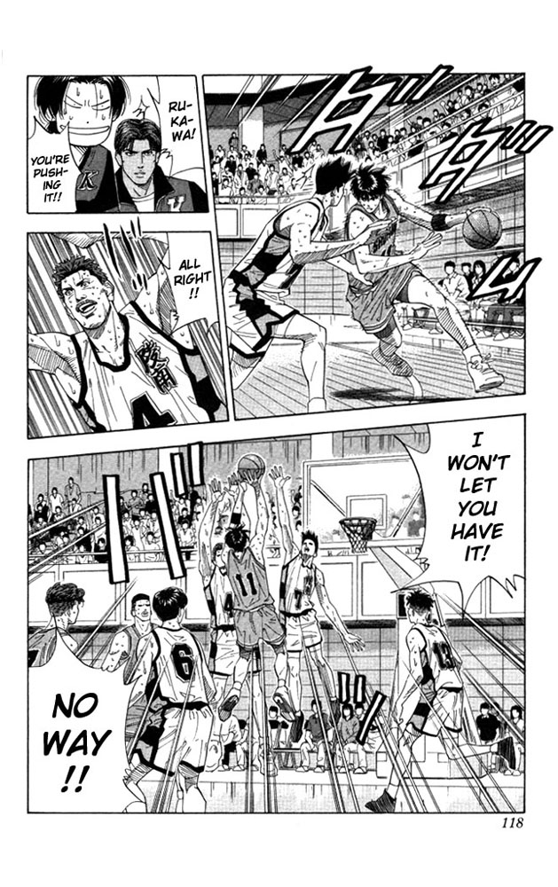 Read Slam Dunk Manga Online