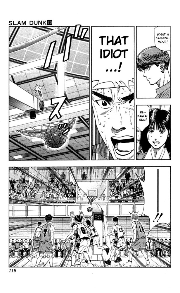 Read Slam Dunk Manga Online