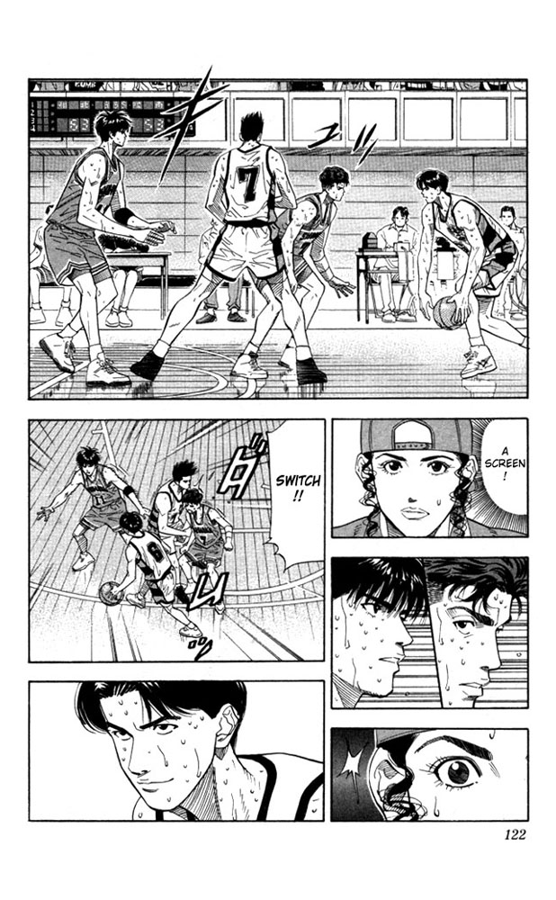 Read Slam Dunk Manga Online