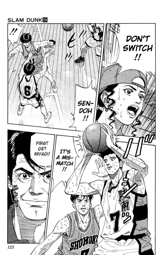 Read Slam Dunk Manga Online