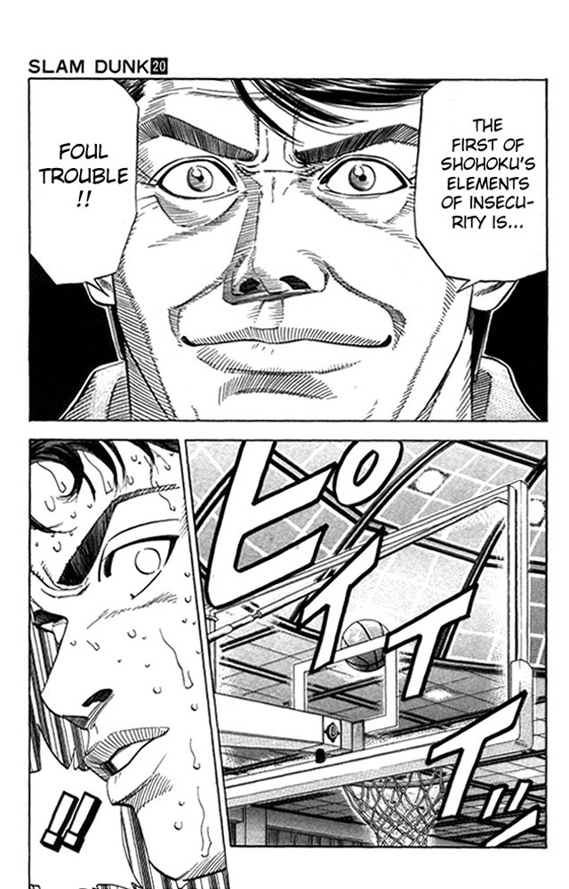 Read Slam Dunk Manga Online