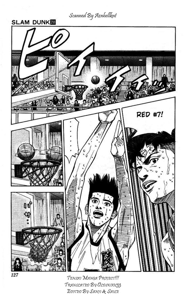 Read Slam Dunk Manga Online
