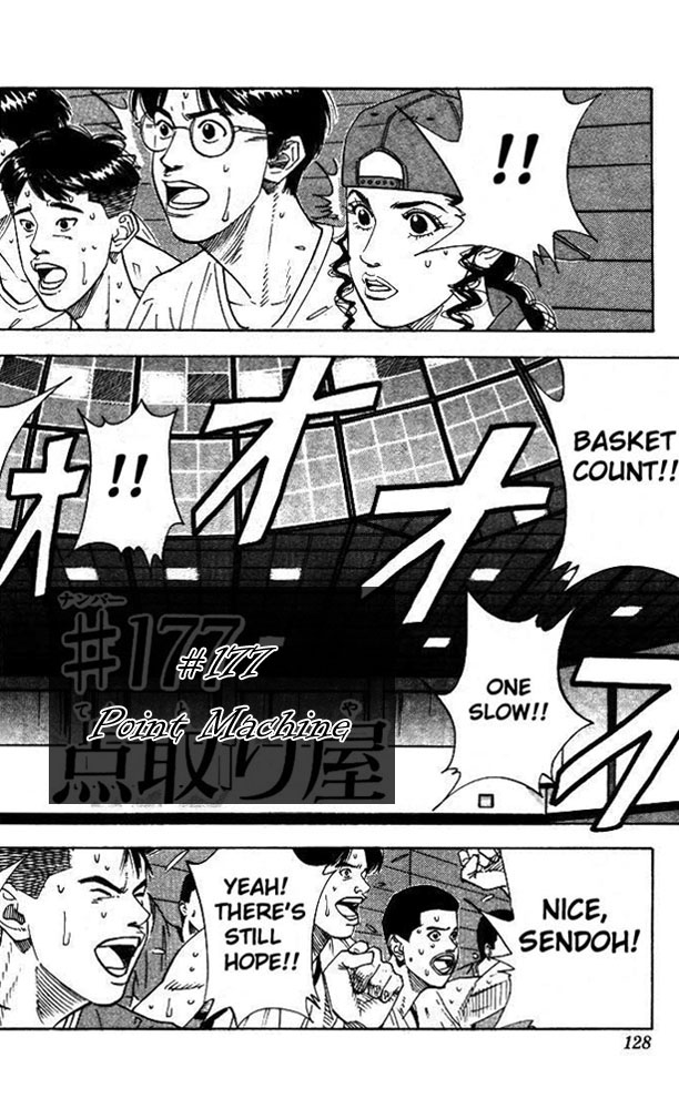 Read Slam Dunk Manga Online