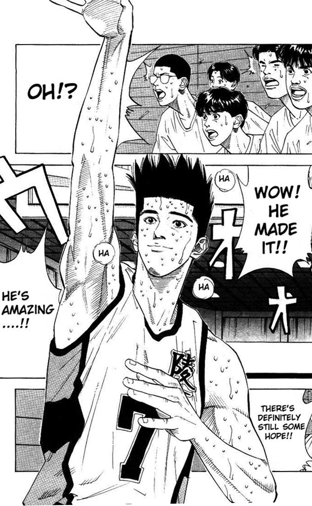 Read Slam Dunk Manga Online
