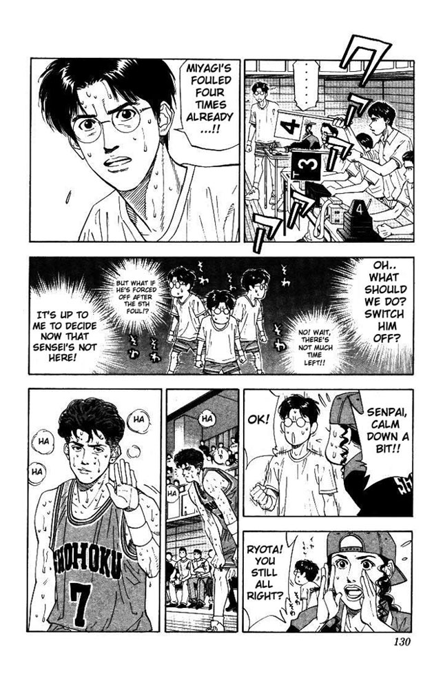 Read Slam Dunk Manga Online