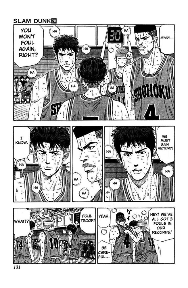 Read Slam Dunk Manga Online