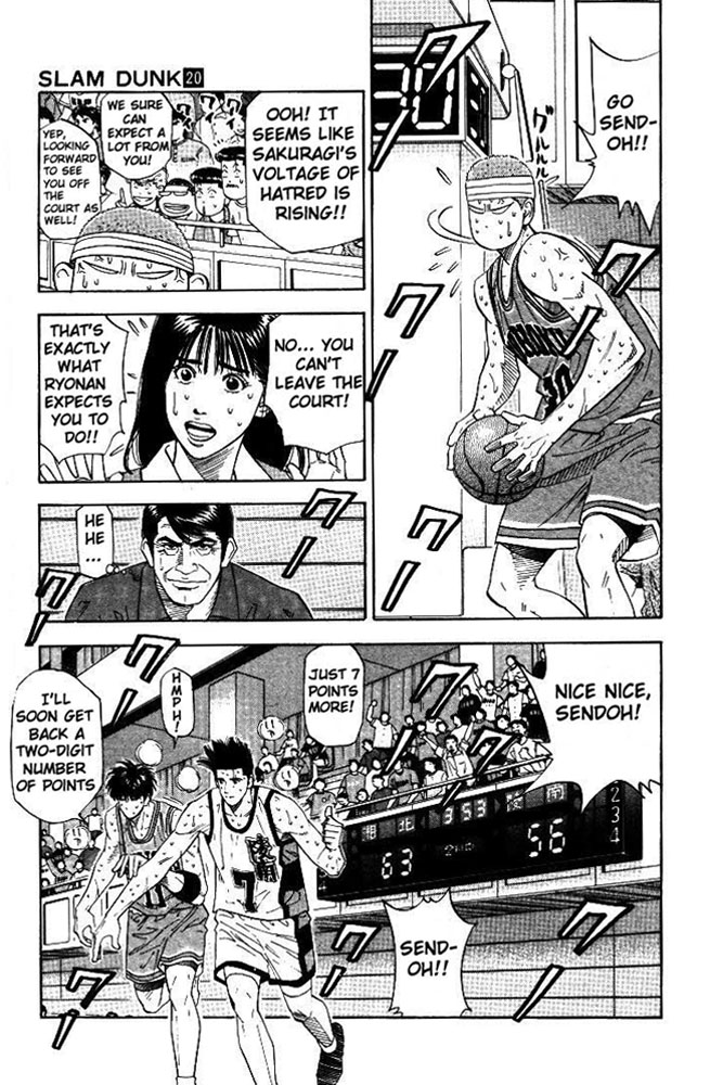 Read Slam Dunk Manga Online