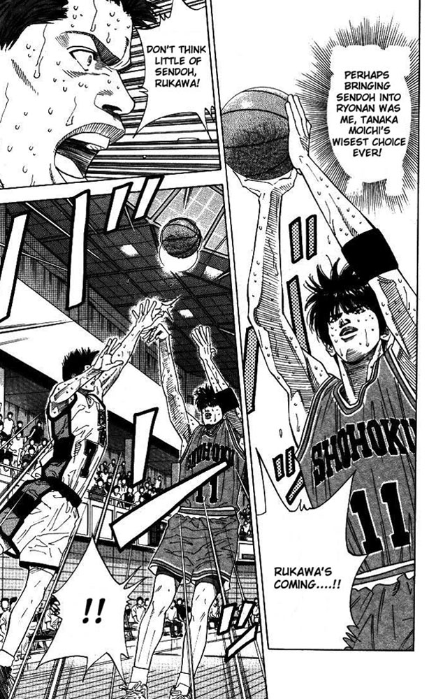 Read Slam Dunk Manga Online