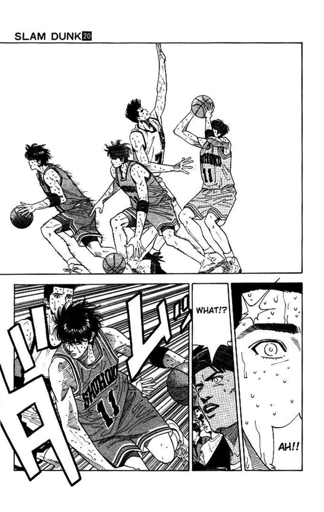 Read Slam Dunk Manga Online