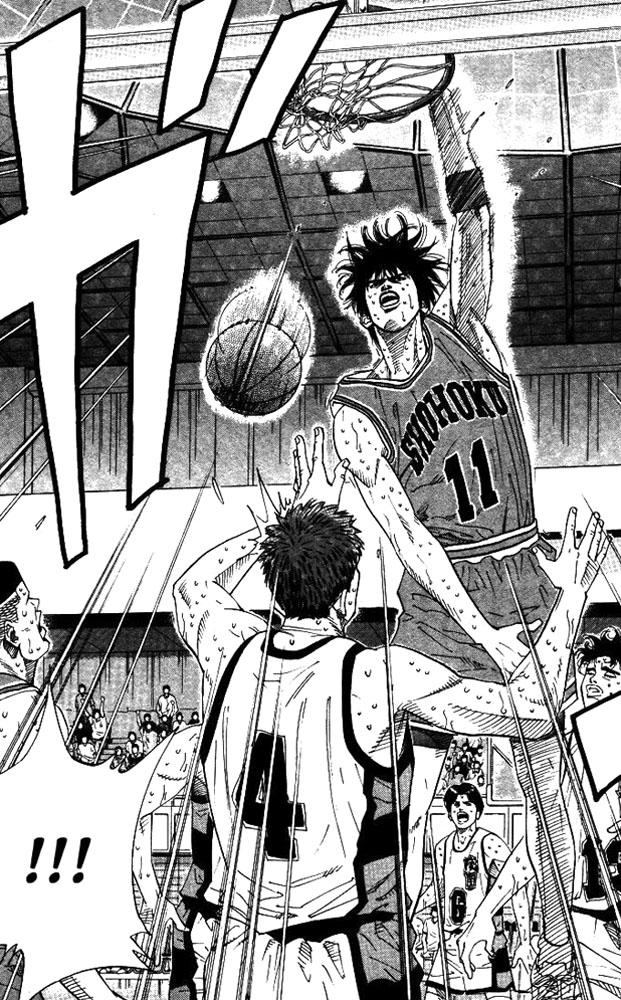 Read Slam Dunk Manga Online