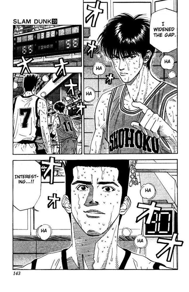 Read Slam Dunk Manga Online