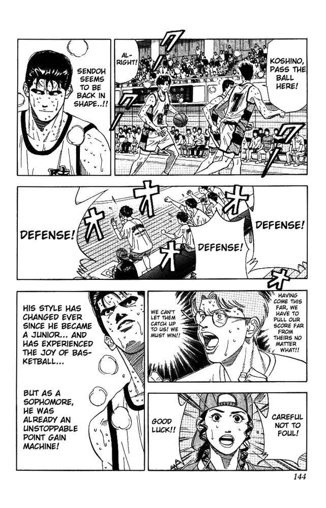 Read Slam Dunk Manga Online